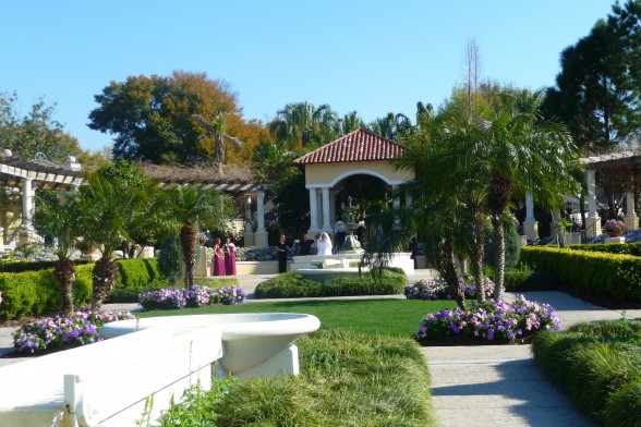 Lakeland FL - Botanical Hollis Garden