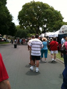 Mayfaire by-the-lake in Lakeland FL