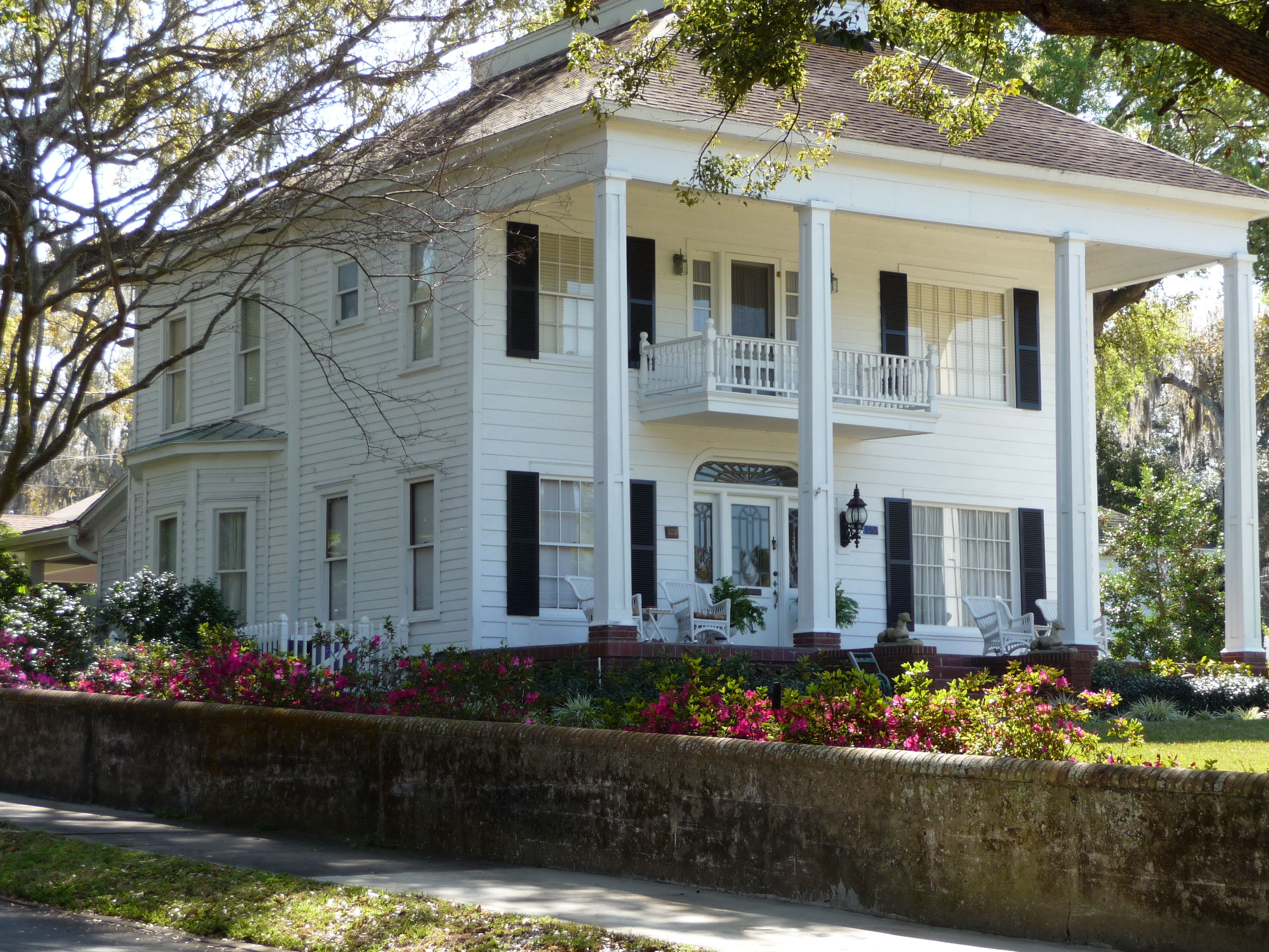 Lakeland Florida Historic District Homes For Sale - Lakeland Real Estate