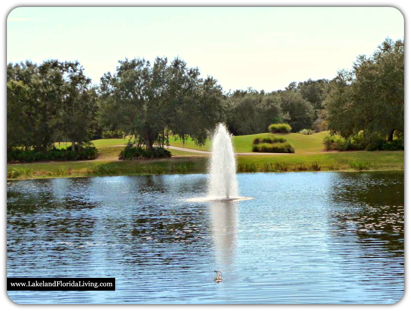 Solivita 55+ Community Living 004 Golf Course | Petra Norris, Lakeland FL Realtor