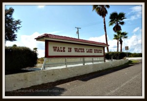Don't miss out some major real estate opportunity and be an owner of a property in Walk-in-Water Lake Estates Community in Lake Wales, Fl!