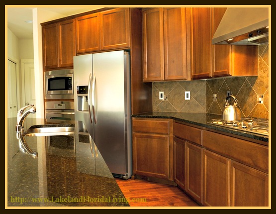 Trendy kitchen designs for your Carillon Lakes community homes that you'll surely love!
