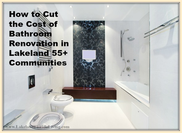 If you're planning to renovate your bathroom in your Lakeland FL home, here are tips to help you with your budget.